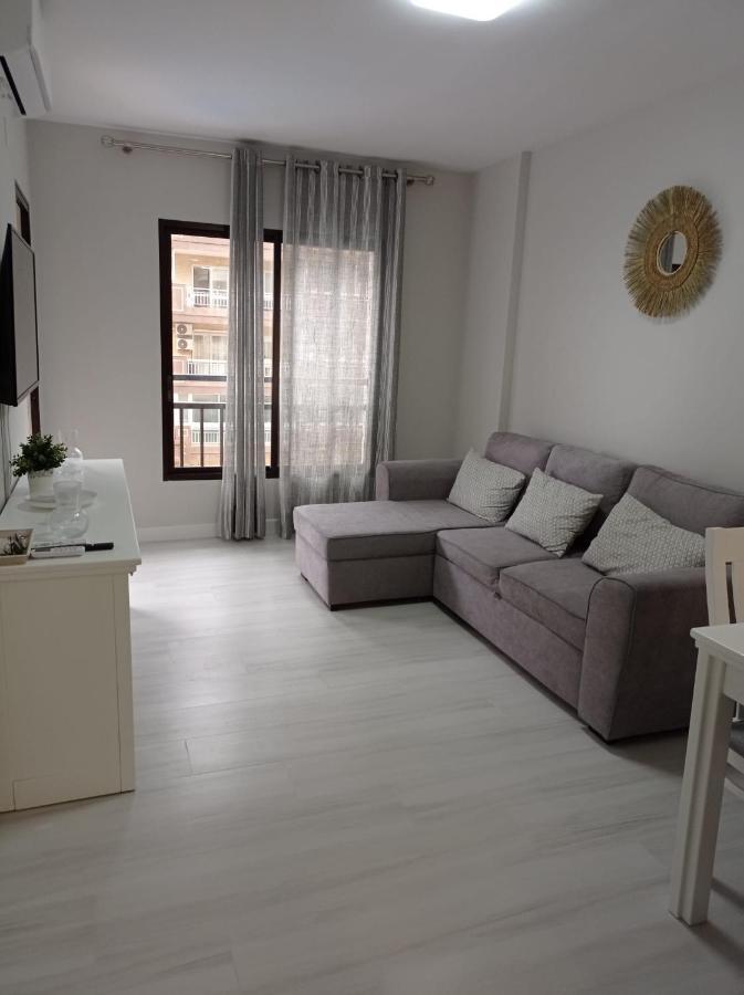 Apartamento Ronda IV Fuengirola Buitenkant foto