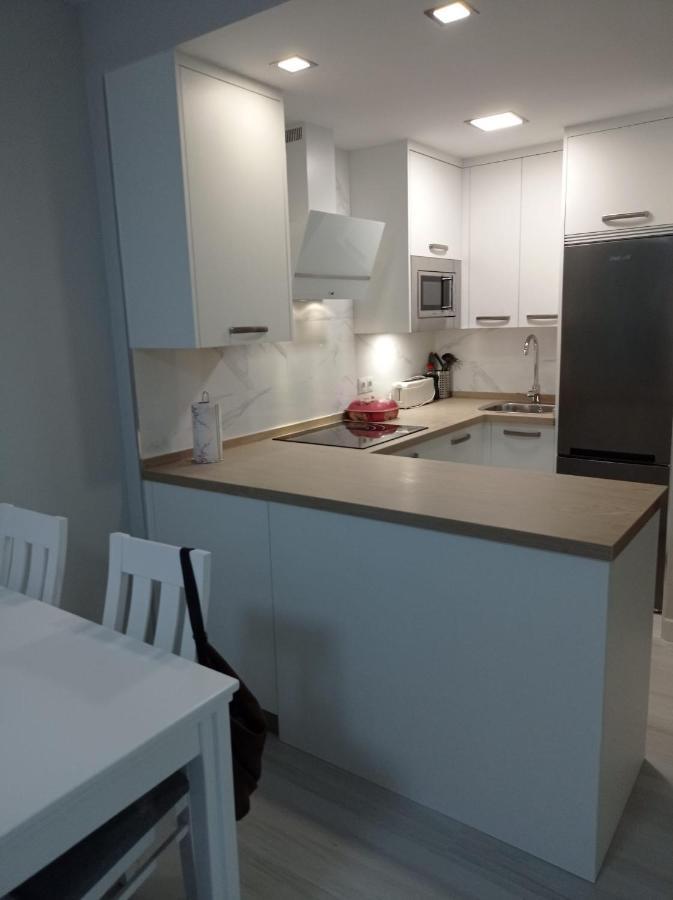 Apartamento Ronda IV Fuengirola Buitenkant foto