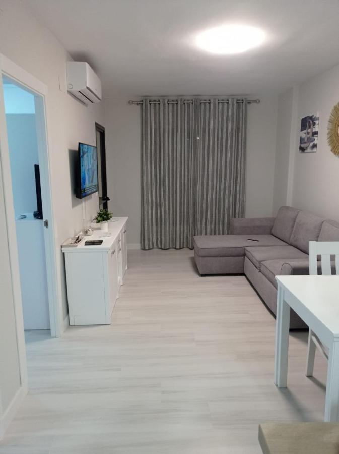 Apartamento Ronda IV Fuengirola Buitenkant foto