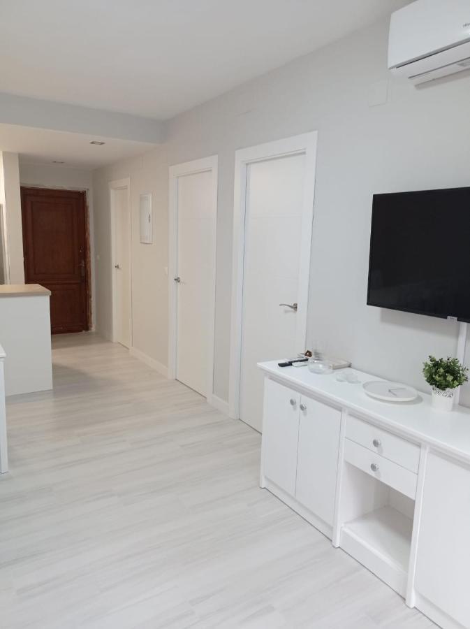 Apartamento Ronda IV Fuengirola Buitenkant foto