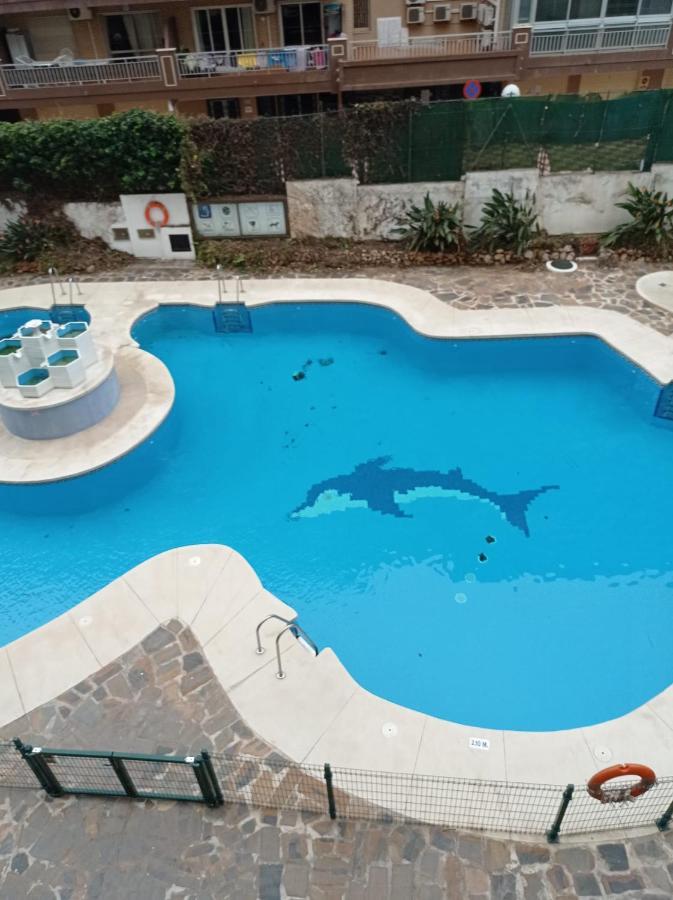 Apartamento Ronda IV Fuengirola Buitenkant foto