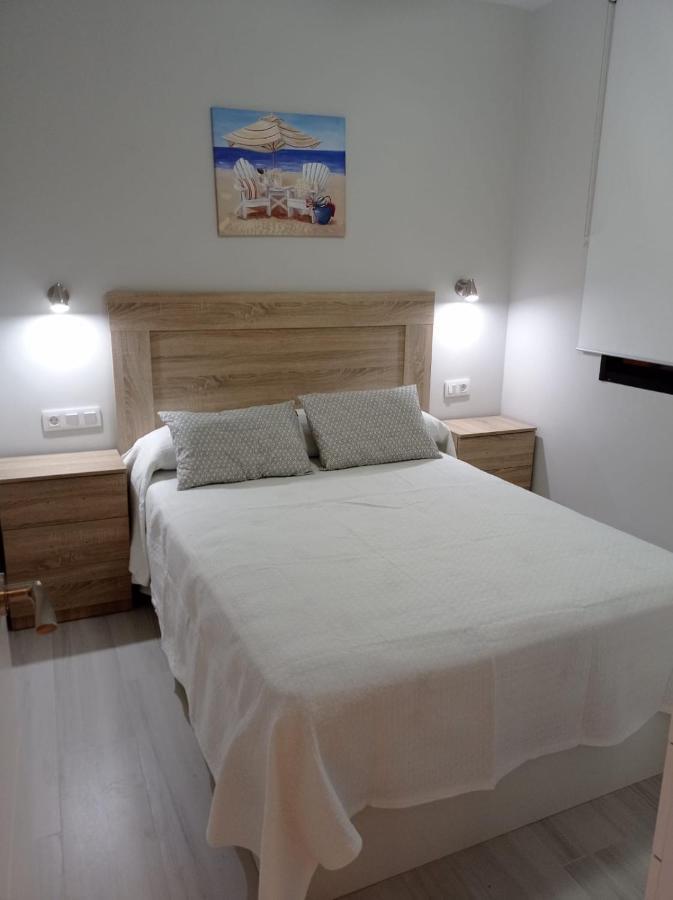 Apartamento Ronda IV Fuengirola Buitenkant foto