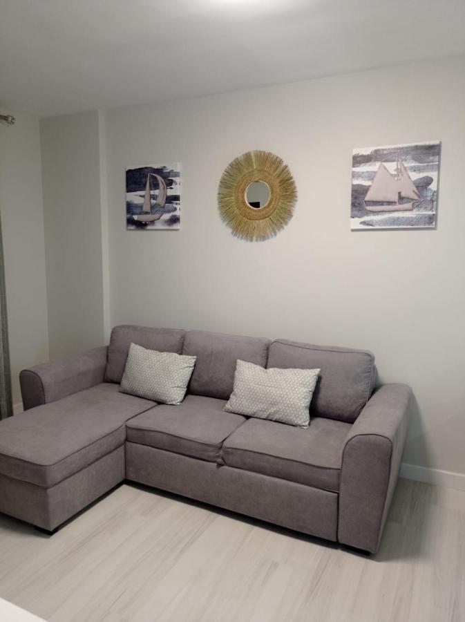 Apartamento Ronda IV Fuengirola Buitenkant foto