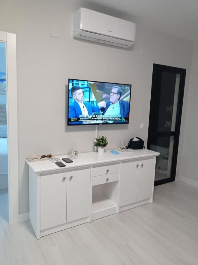 Apartamento Ronda IV Fuengirola Buitenkant foto