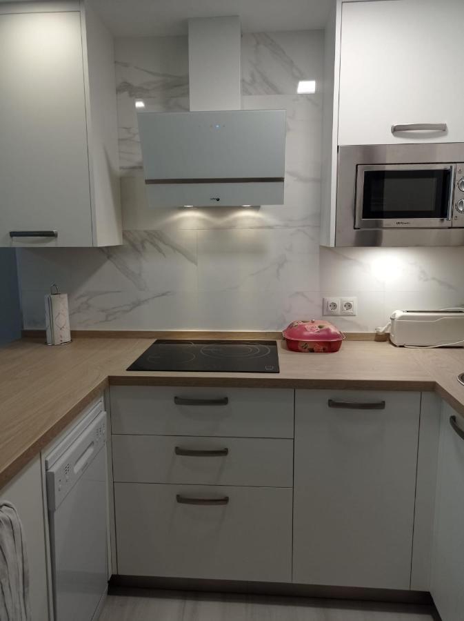 Apartamento Ronda IV Fuengirola Buitenkant foto