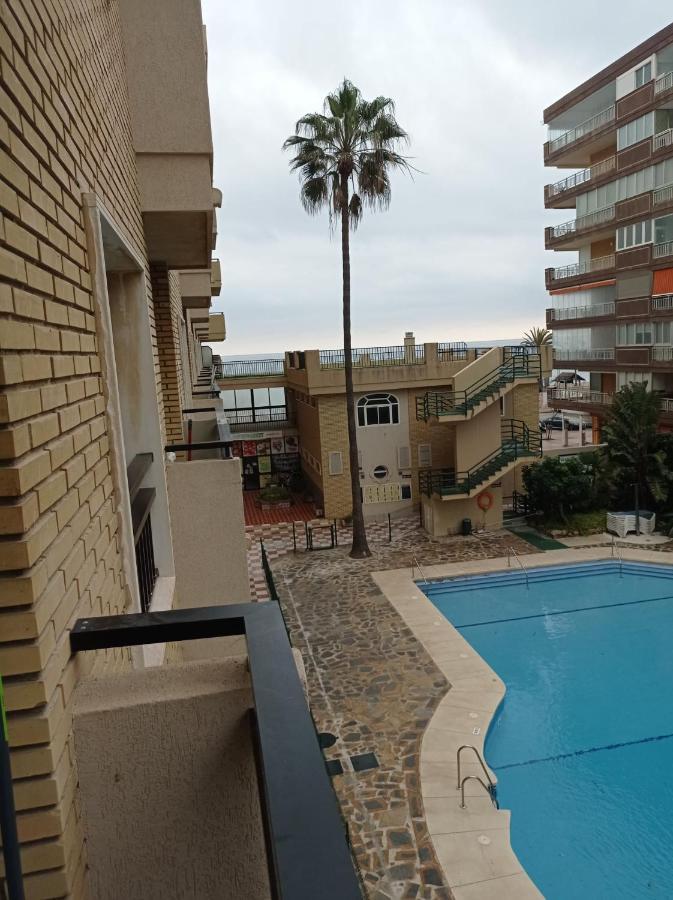 Apartamento Ronda IV Fuengirola Buitenkant foto